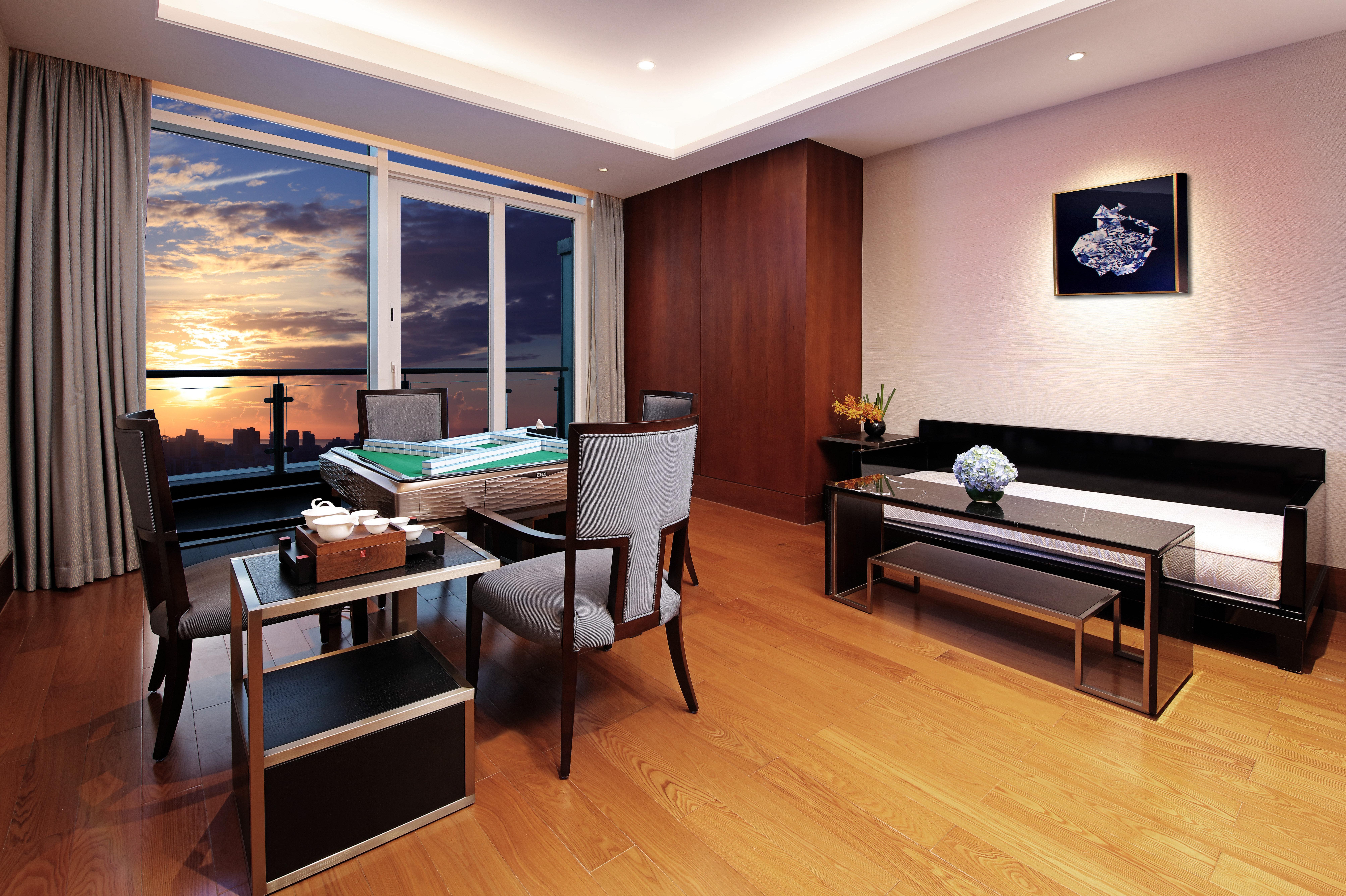 Intercontinental Haikou Seaview By Ihg Dış mekan fotoğraf