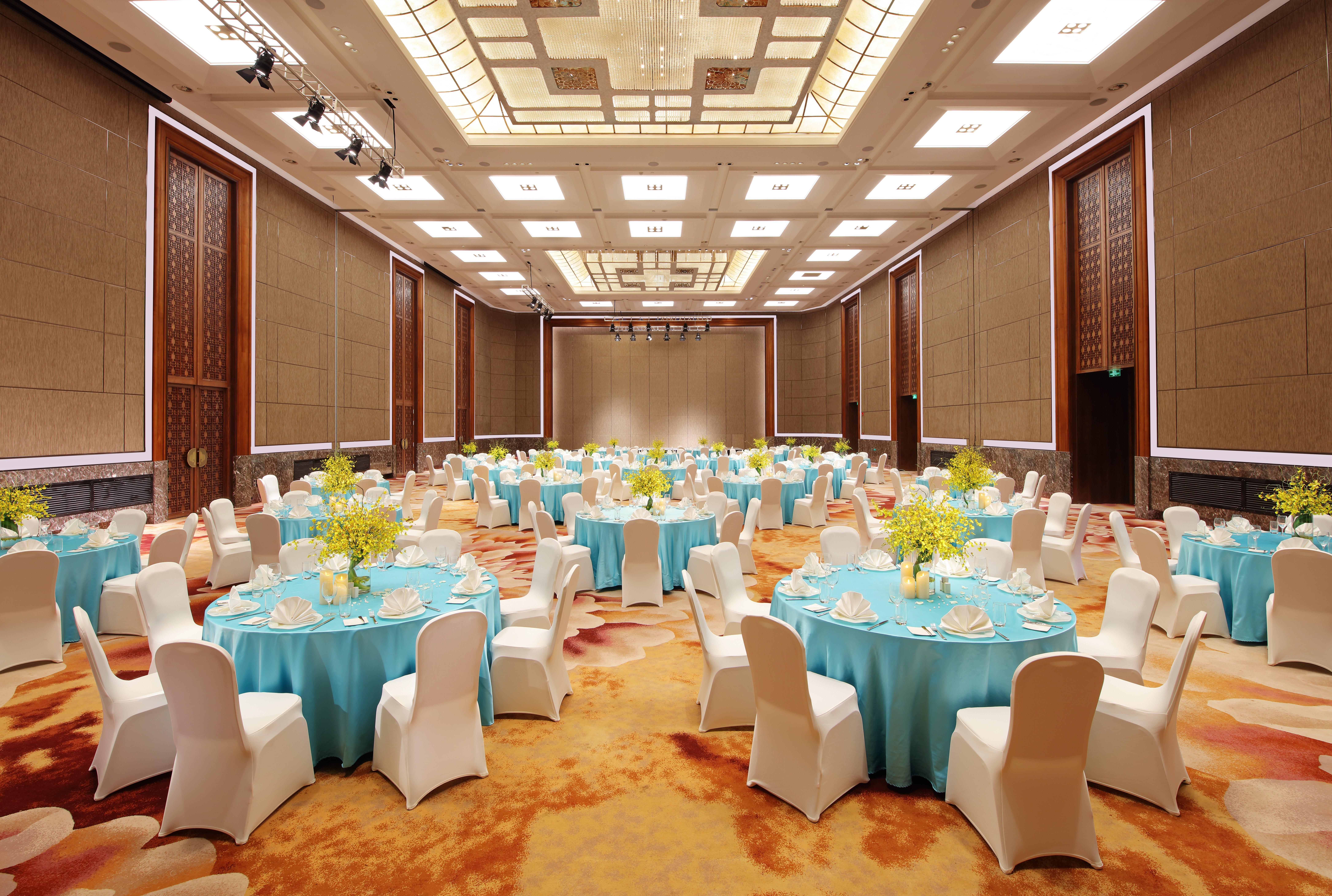 Intercontinental Haikou Seaview By Ihg Dış mekan fotoğraf