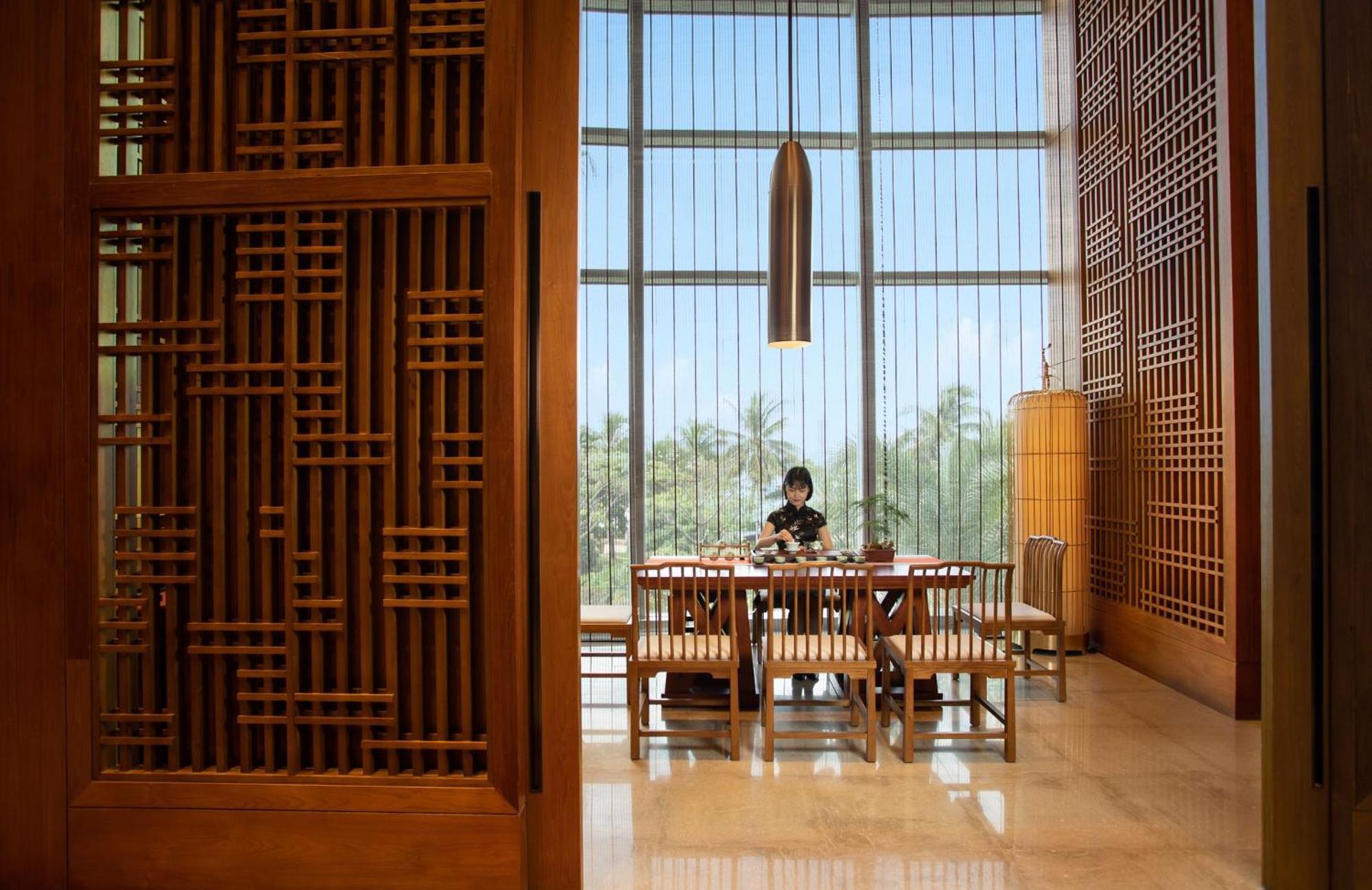 Intercontinental Haikou Seaview By Ihg Dış mekan fotoğraf