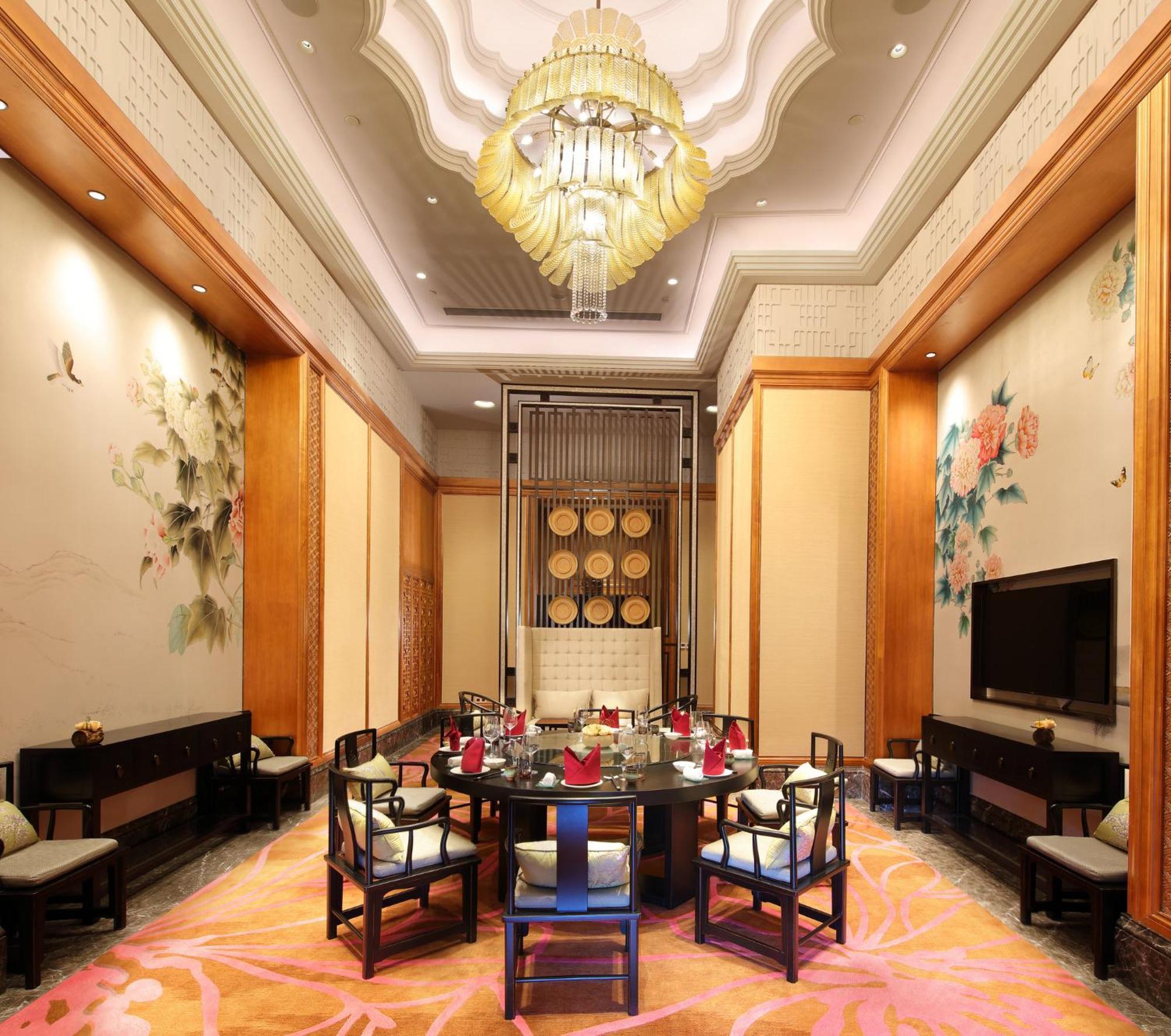 Intercontinental Haikou Seaview By Ihg Dış mekan fotoğraf