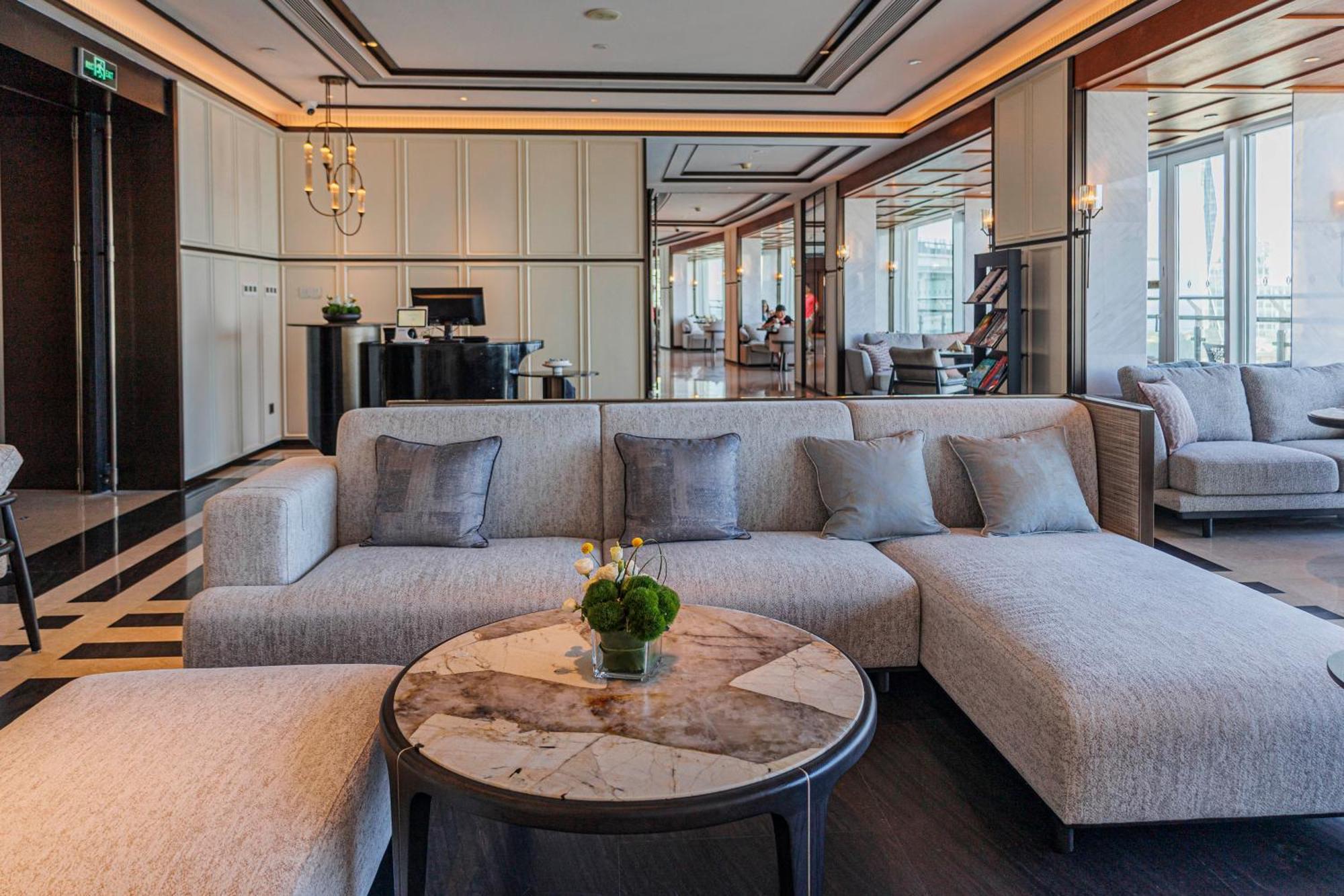 Intercontinental Haikou Seaview By Ihg Dış mekan fotoğraf