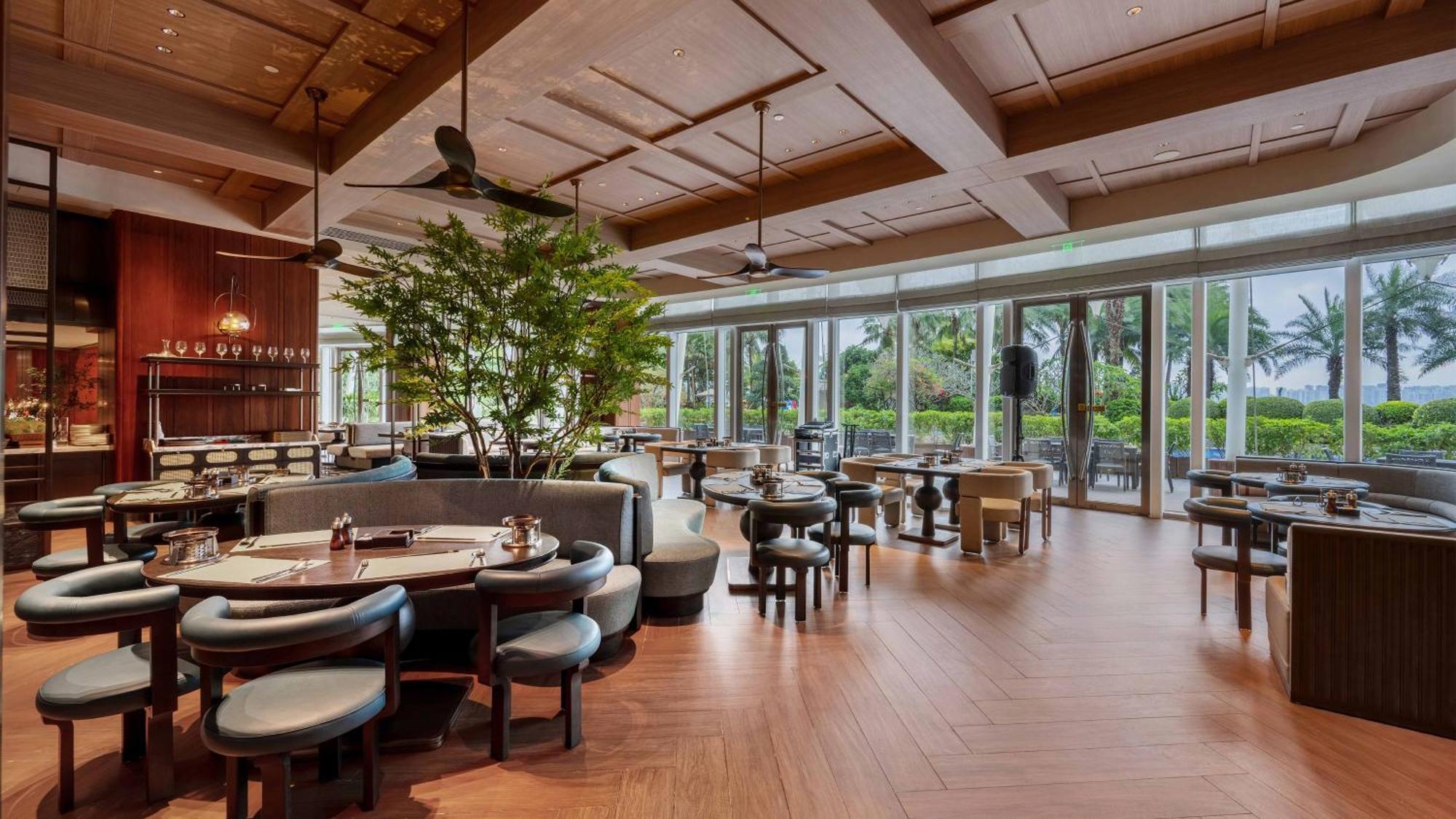 Intercontinental Haikou Seaview By Ihg Dış mekan fotoğraf
