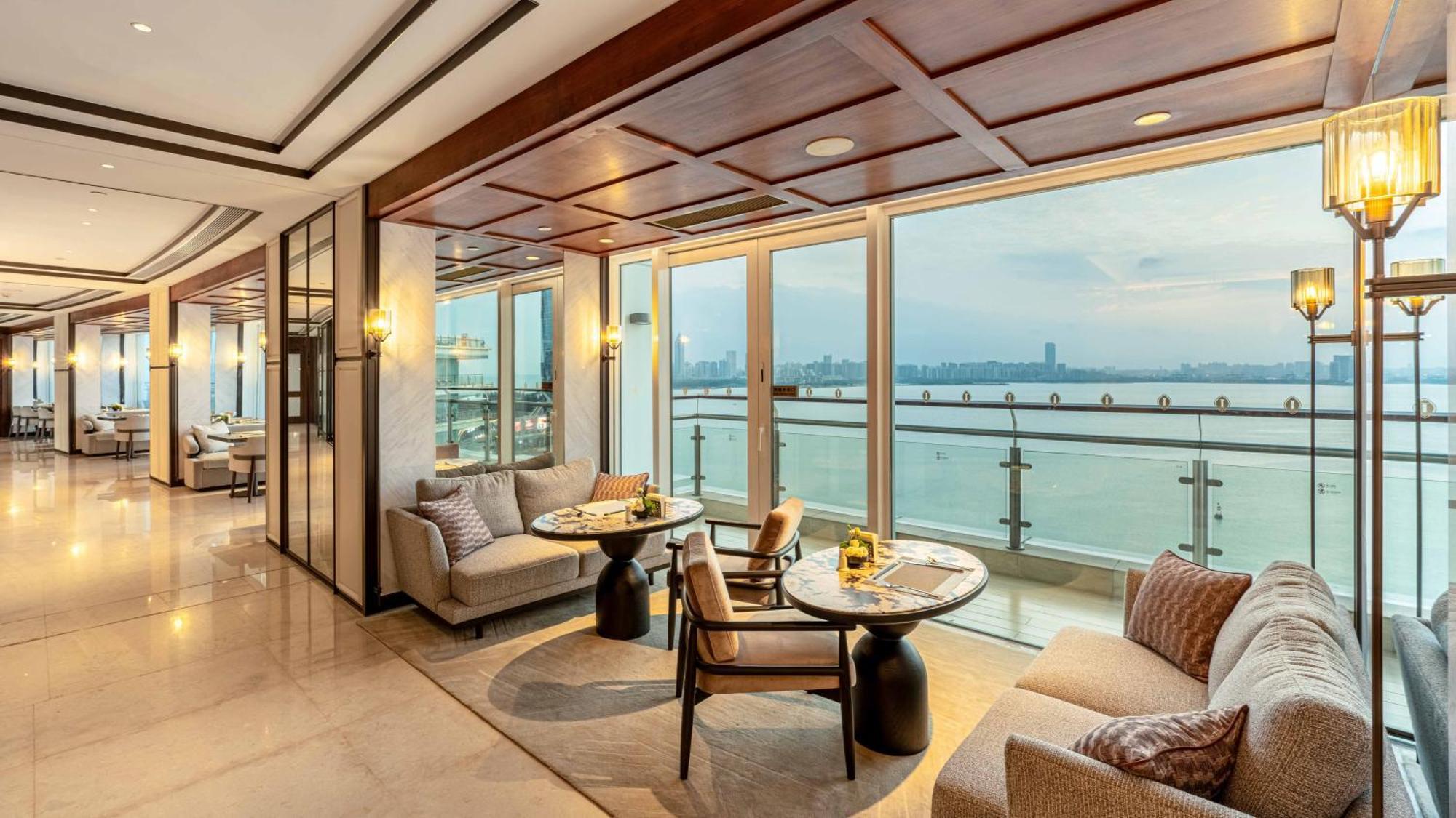 Intercontinental Haikou Seaview By Ihg Dış mekan fotoğraf