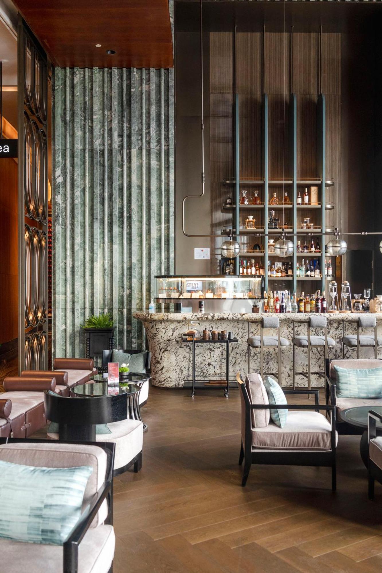 Intercontinental Haikou Seaview By Ihg Dış mekan fotoğraf