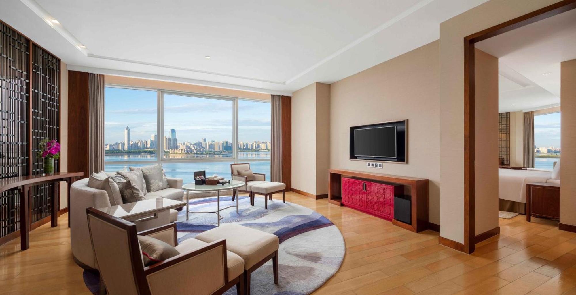 Intercontinental Haikou Seaview By Ihg Dış mekan fotoğraf