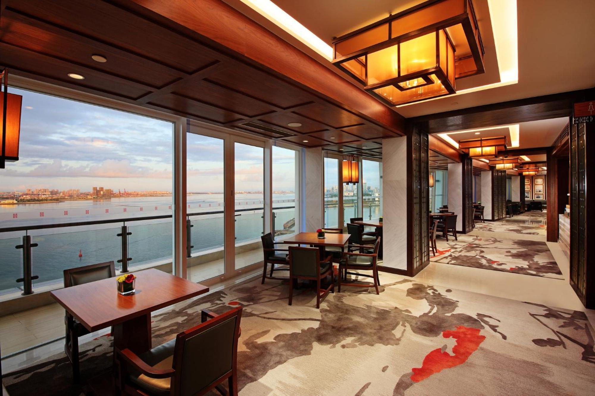 Intercontinental Haikou Seaview By Ihg Dış mekan fotoğraf